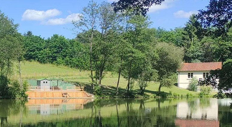 Carp & Cats France - Lake 2